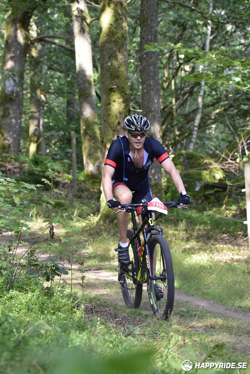 Bild från Bockstensturen 2019